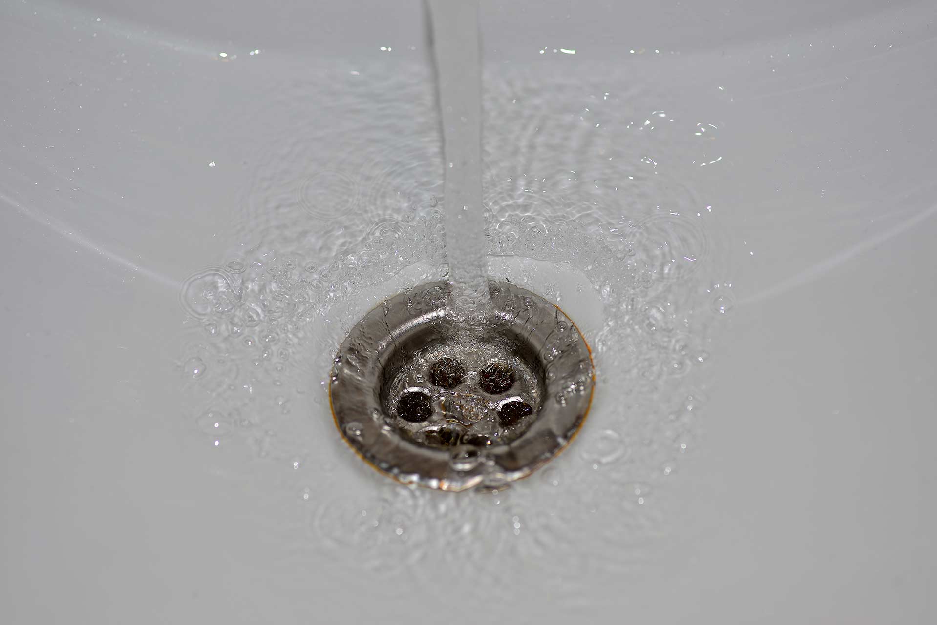 A2B Drains provides services to unblock blocked sinks and drains for properties in Sidmouth.